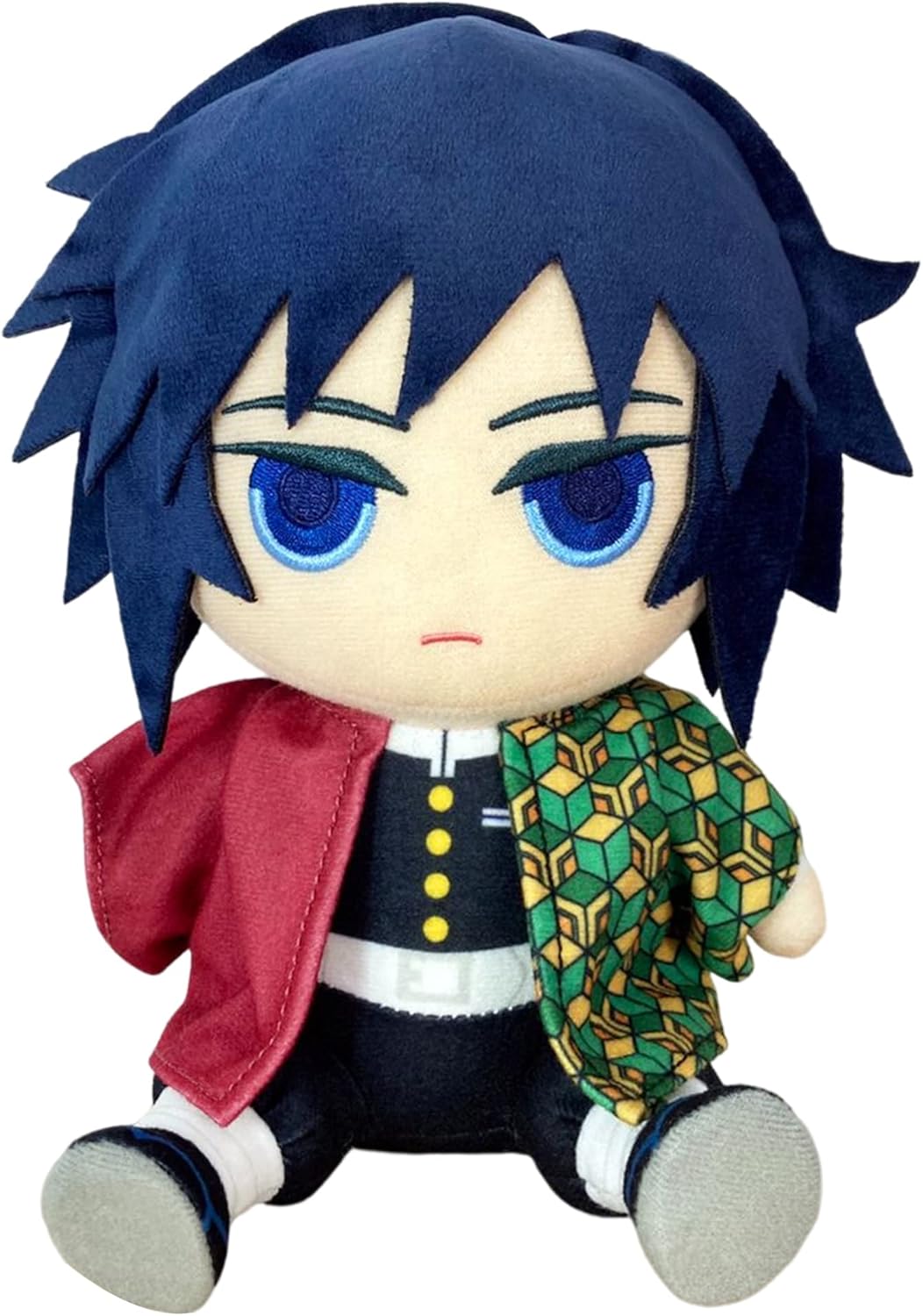 Demon Slayer Giyuu Sitting 7-Inch Plush